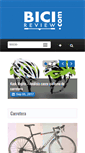 Mobile Screenshot of bicireview.com